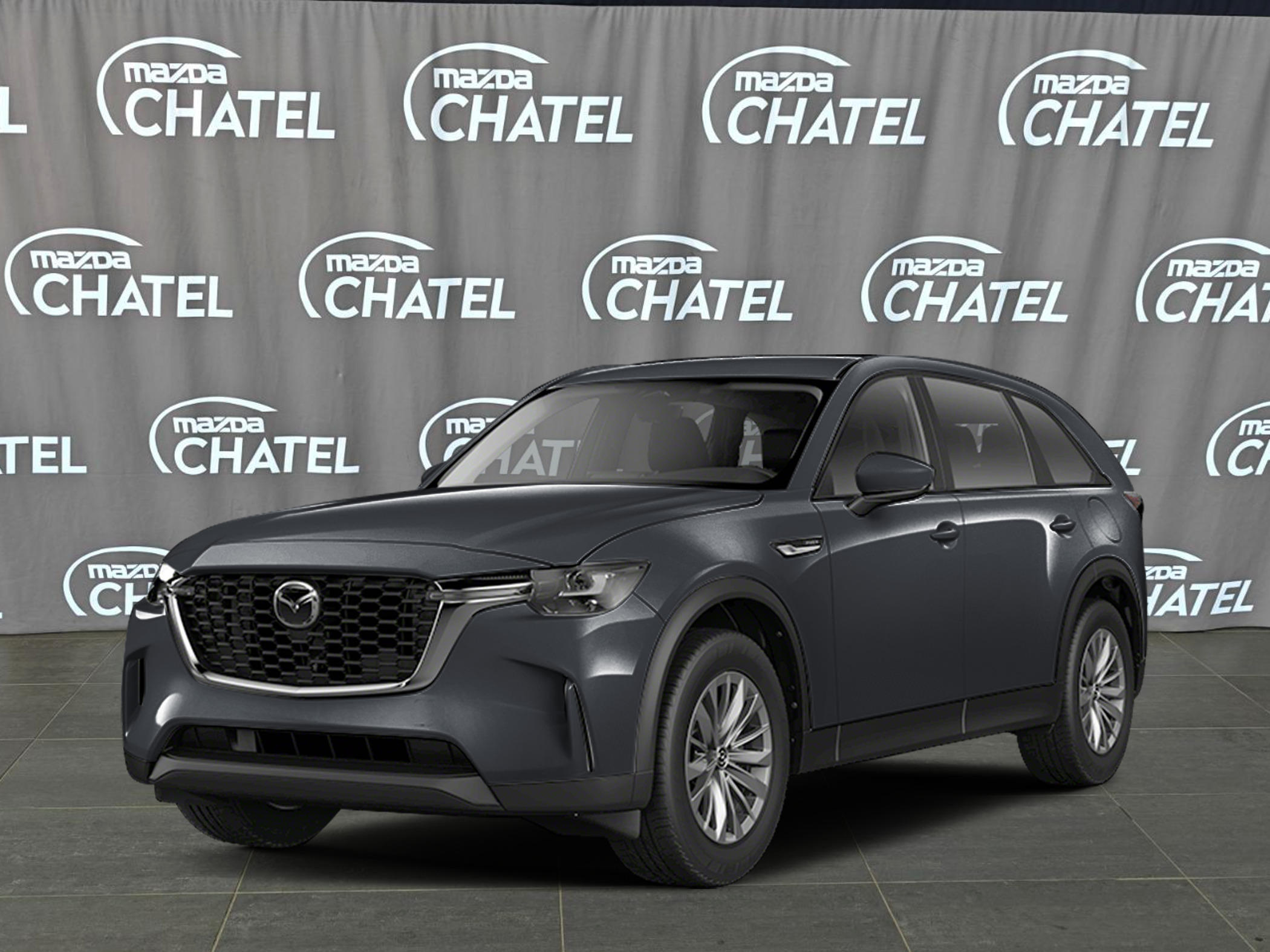 Image 1 Mazda CX-90 PHEV GS 2026