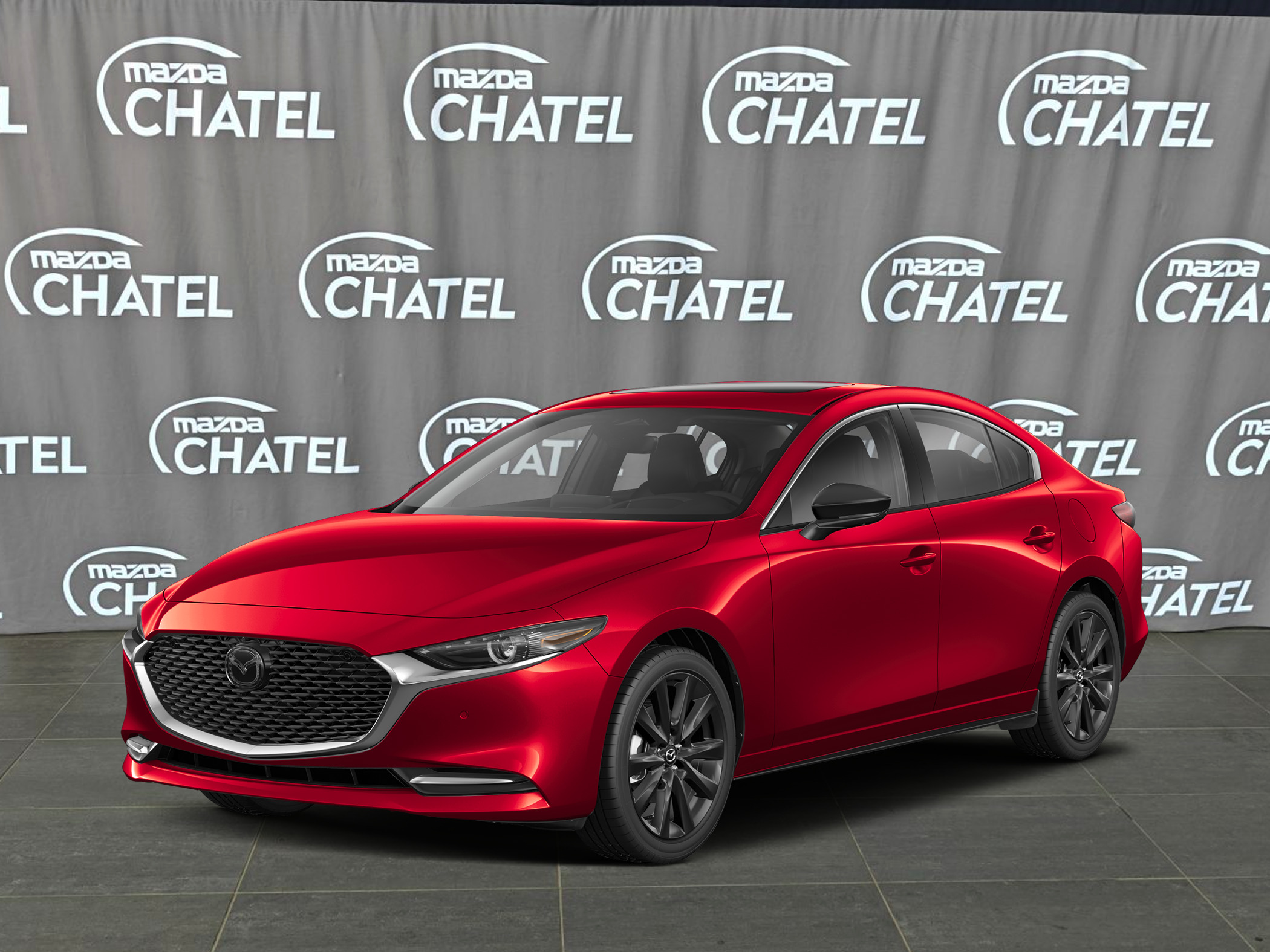 Image 1 Mazda Mazda3 GT 2026