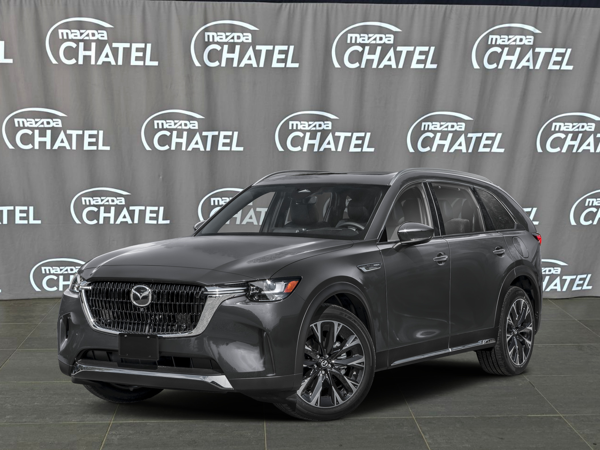 Image 1 Mazda CX-90 PHEV GT 2026
