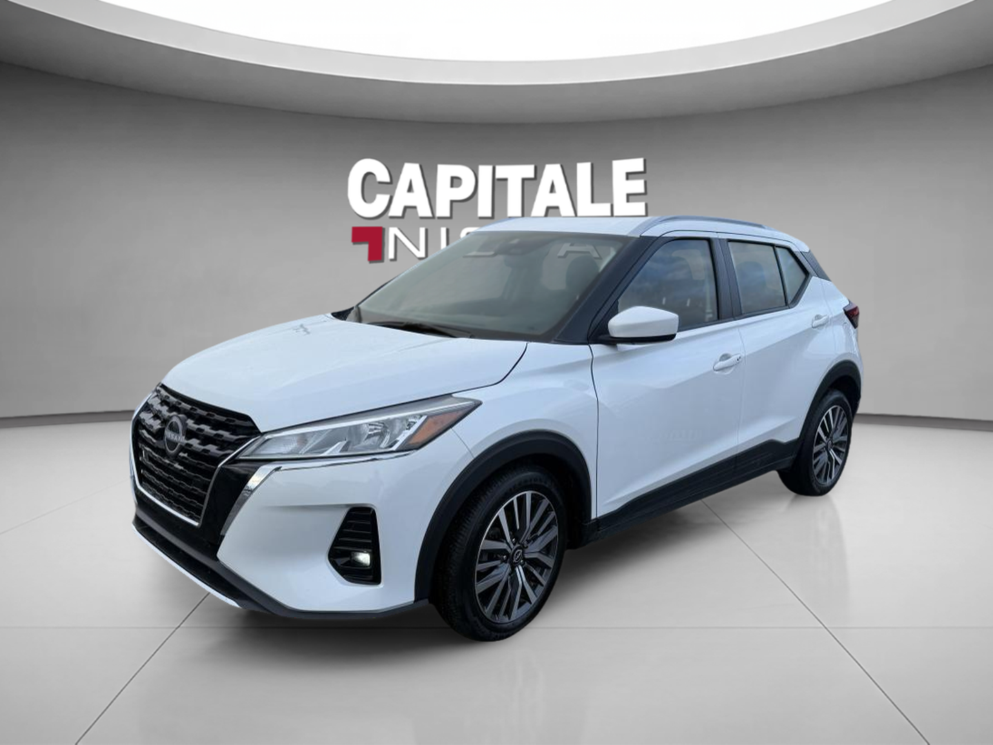 Image 1 Nissan Kicks Sv Ta 2023