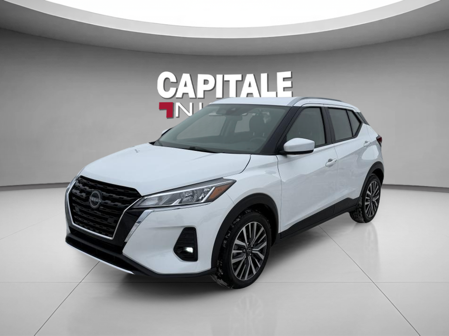 Image 1 Nissan Kicks Sv Ta 2023