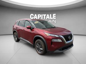 Miniature 8 Nissan Rogue Sv Ti 2021