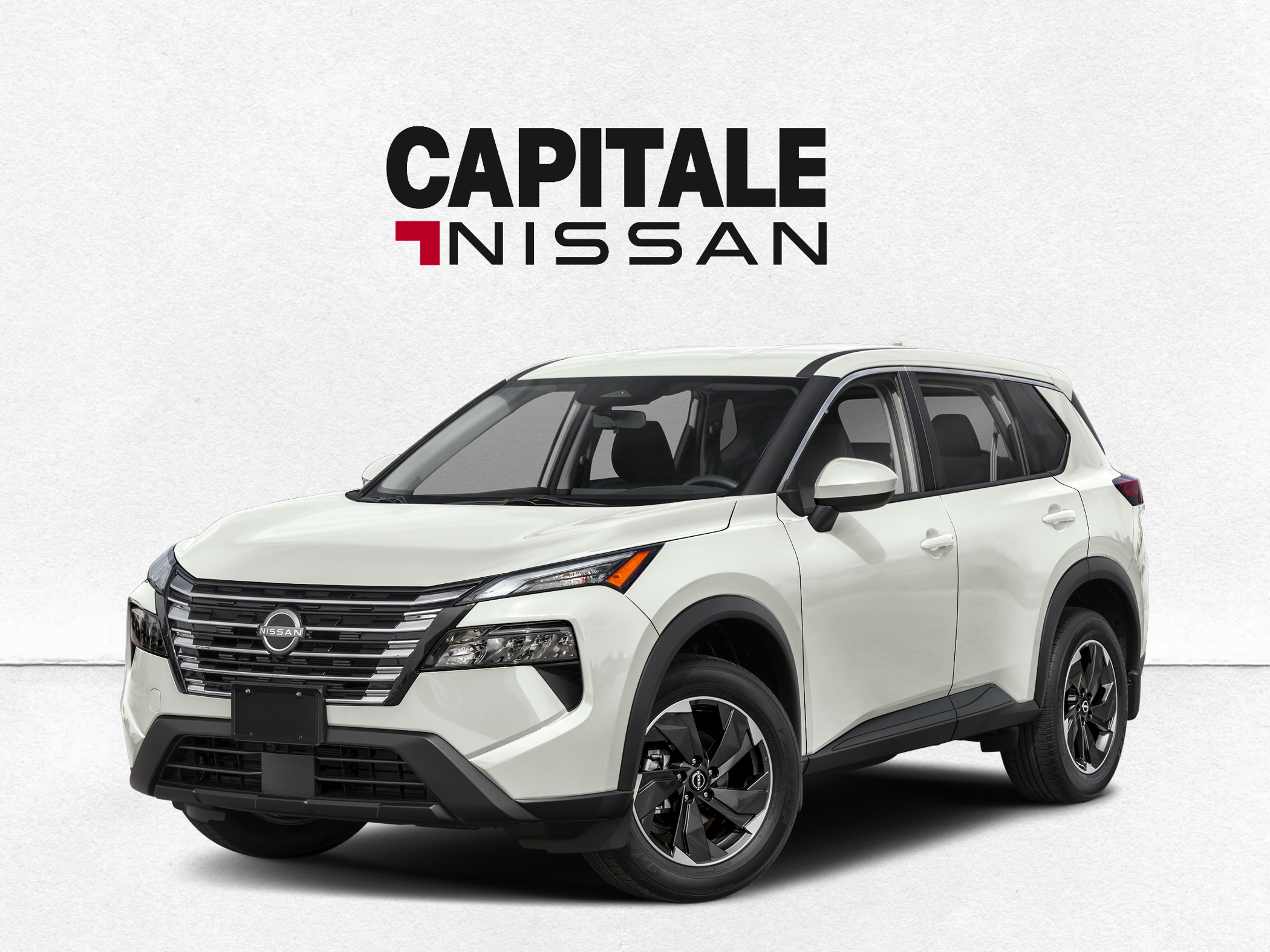 Image 1 Nissan Rogue Rogue Sv Toit Ouvrant 2026