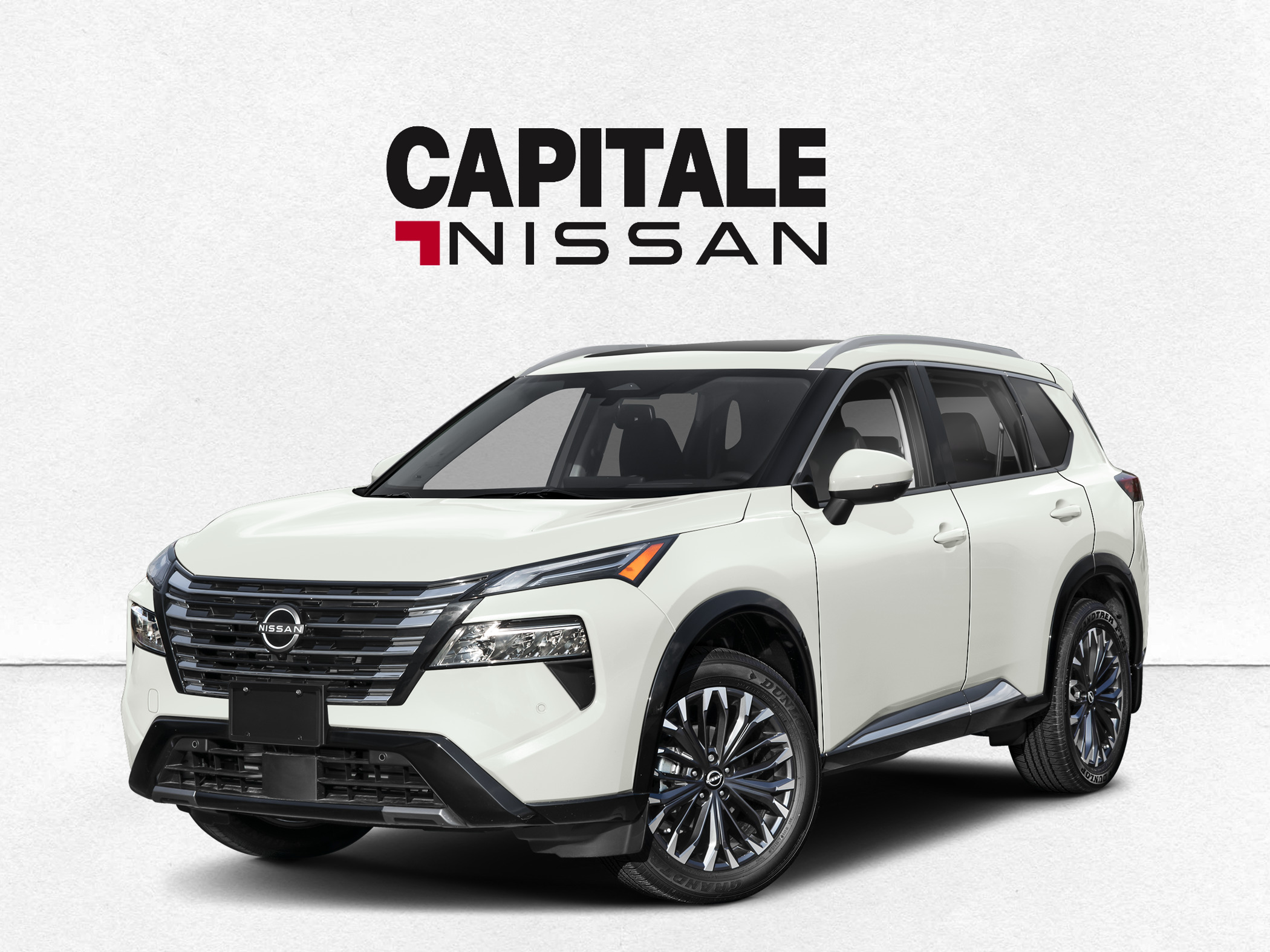 Image 1 Nissan Rogue Rogue Platine 2026