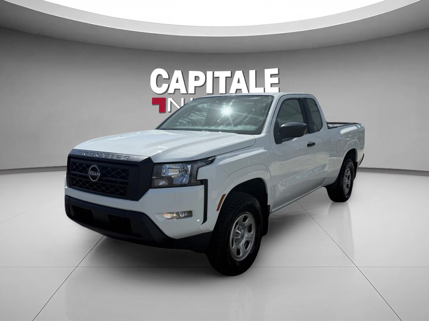 Image 1 Nissan Frontier SV King Cab caisse standard 4x4 2022