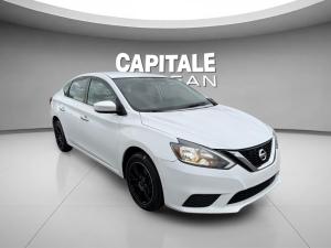 Miniature 7 Nissan Sentra S Cvt 2019