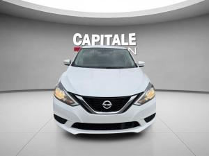 Miniature 8 Nissan Sentra S Cvt 2019