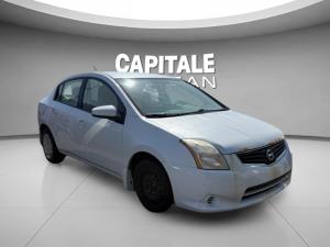 Miniature 5 Nissan Sentra Berline 4 portes I4, CVT 2,0 2010