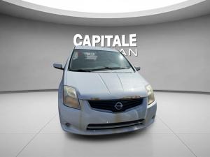 Miniature 6 Nissan Sentra Berline 4 portes I4, CVT 2,0 2010