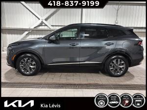Miniature 5 Kia Sportage HEV SX Hybride TI avec intérieur noir 2023