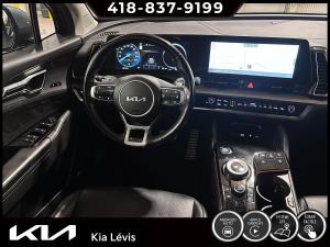 Miniature 7 Kia Sportage HEV SX Hybride TI avec intérieur noir 2023