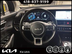 Miniature 8 Kia Sportage HEV SX Hybride TI avec intérieur noir 2023