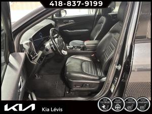 Miniature 12 Kia Sportage HEV SX Hybride TI avec intérieur noir 2023