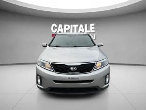 Miniature 8 Kia Sorento Traction avant, 4 portes, 4 cyl. en ligne, GDI, boîte automatique, LX 2014