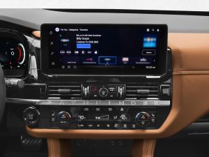 Miniature 6 Nissan Pathfinder Pathfinder Platine Sièges Capitaine 2026