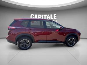 Miniature 6 Nissan Rogue SV TI avec ensemble toit ouvrant 2024