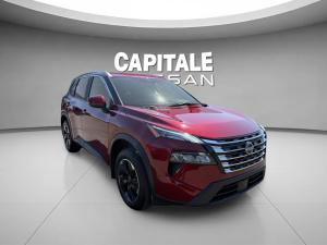 Miniature 7 Nissan Rogue SV TI avec ensemble toit ouvrant 2024
