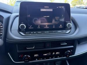 Miniature 14 Nissan Rogue SV TI avec ensemble toit ouvrant 2024