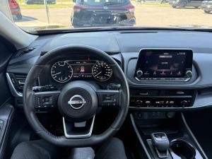 Miniature 18 Nissan Rogue SV TI avec ensemble toit ouvrant 2024