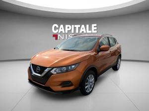 2020 Nissan Qashqai S Ti Cvt - Image 1