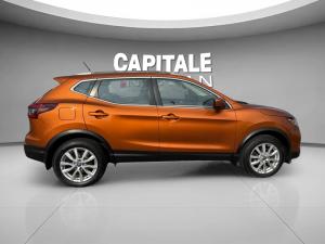 Miniature 6 Nissan Qashqai S Ti Cvt 2020