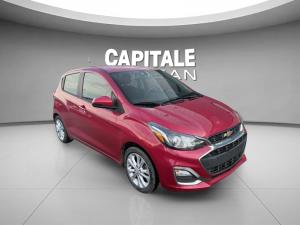 Miniature 7 Chevrolet Spark LT à hayon 4 portes CVT avec 1LT 2020