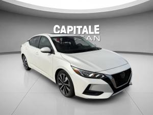 Miniature 7 Nissan Sentra Sv Cvt 2022