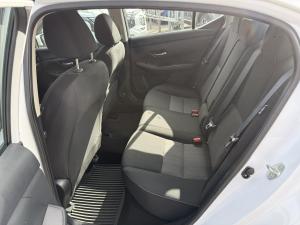 Miniature 9 Nissan Sentra Sv Cvt 2022