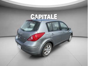 Miniature 5 Nissan Versa Hayon 5 portes I4, boîte manuelle, 1,8 SL 2008
