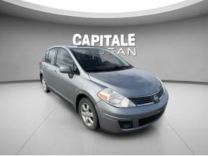 Miniature 6 Nissan Versa Hayon 5 portes I4, boîte manuelle, 1,8 SL 2008