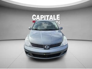 Miniature 7 Nissan Versa Hayon 5 portes I4, boîte manuelle, 1,8 SL 2008