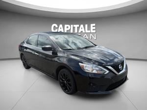 Miniature 8 Nissan Sentra SV Édition de minuit CVT 2018
