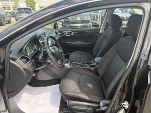 Miniature 10 Nissan Sentra SV Édition de minuit CVT 2018