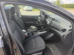 Miniature 11 Nissan Sentra SV Édition de minuit CVT 2018