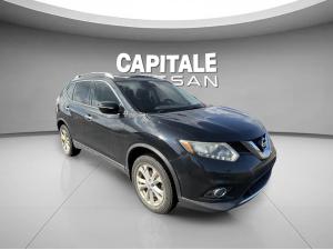 Miniature 6 Nissan Rogue Traction avant 4 portes SV 2015