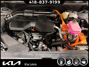 Miniature 16 Kia Sportage HEV SX TI avec intérieur noir 2026