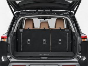 Miniature 7 Nissan Pathfinder Pathfinder Platine Sièges Capitaine 2026