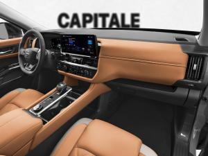 Miniature 11 Nissan Pathfinder Pathfinder Platine Sièges Capitaine 2026
