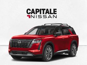 2026 Nissan Pathfinder Pathfinder Platine Sièges Capitaine - Image 1