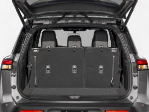 Miniature 7 Nissan Pathfinder Pathfinder Platine Sièges Capitaine 2026