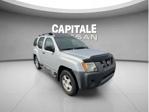 Miniature 7 Nissan Xterra 4 portes, S, 4 RM, boîte automatique 2005