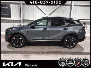 Miniature 5 Kia Sportage EX Premium TI avec intérieur noir 2026
