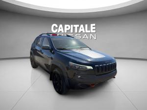 Miniature 8 Jeep Cherokee Trailhawk 4x4 2021