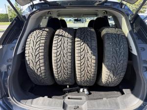 Miniature 5 Nissan Rogue Traction avant 4 portes SV 2016