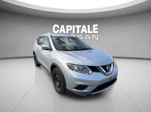 Miniature 7 Nissan Rogue Traction avant 4 portes SV 2016