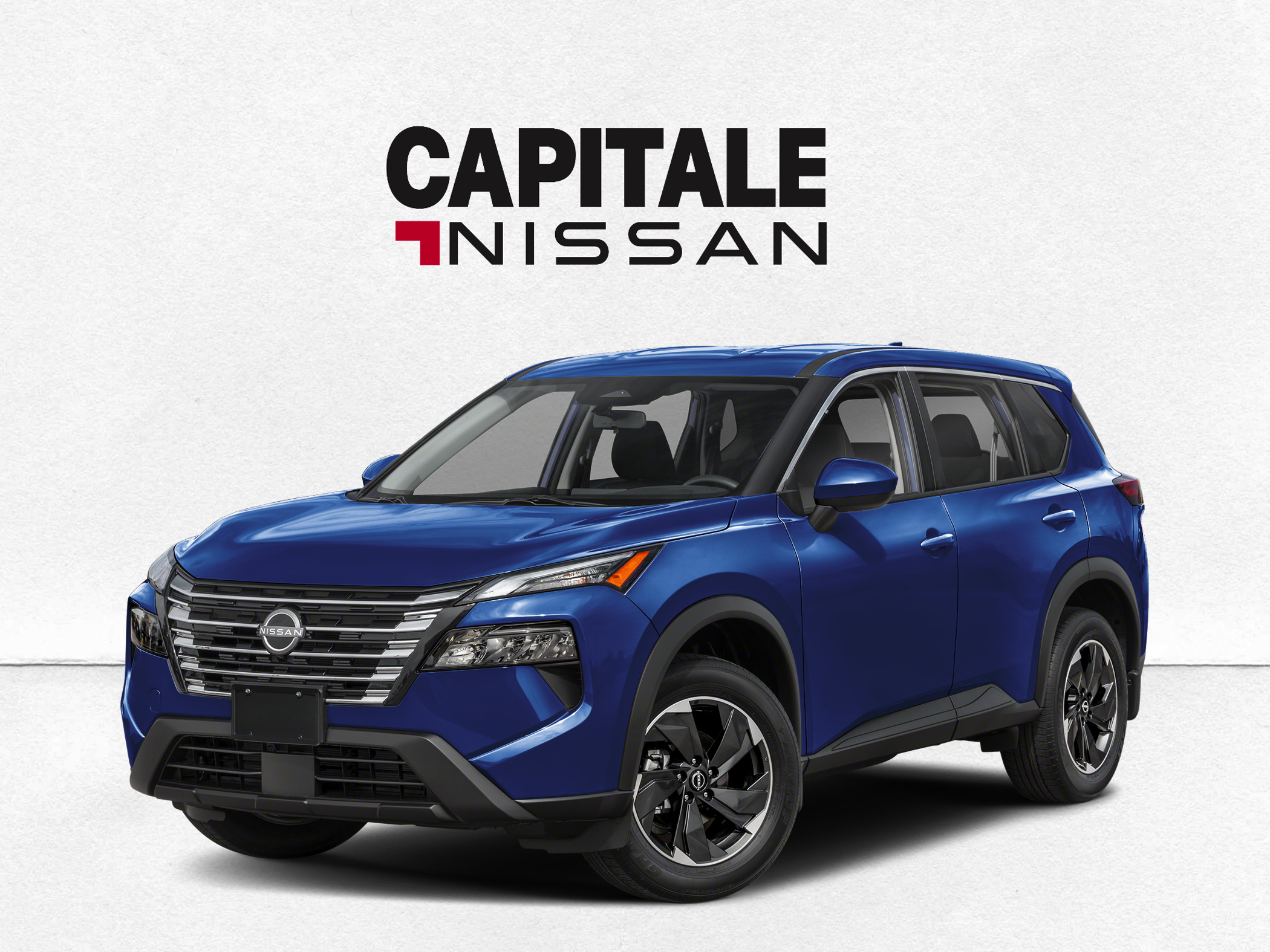 Image 1 Nissan Rogue Rogue Sv Dark Armor 2026