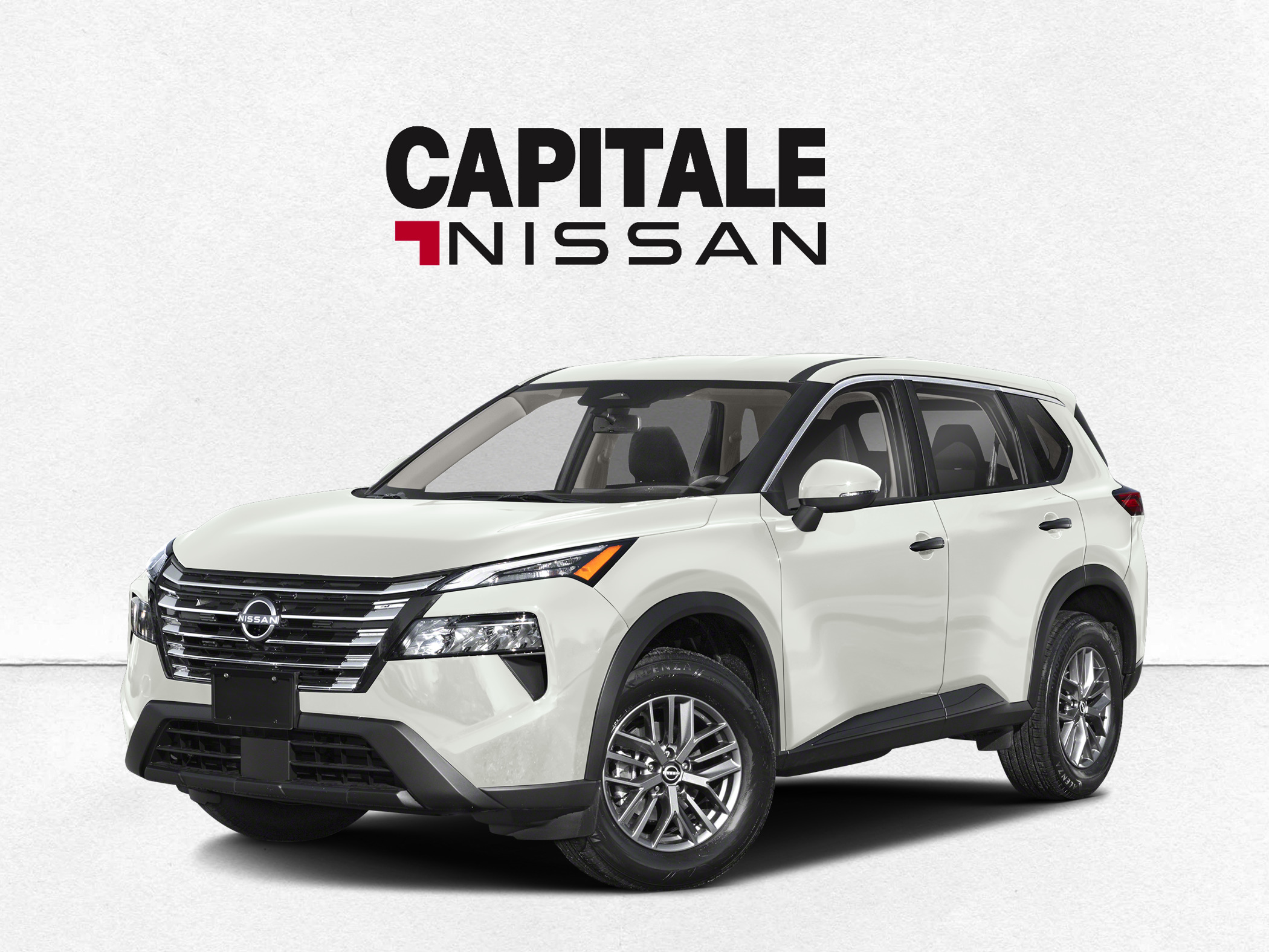 Image 1 Nissan Rogue Rogue S 2026