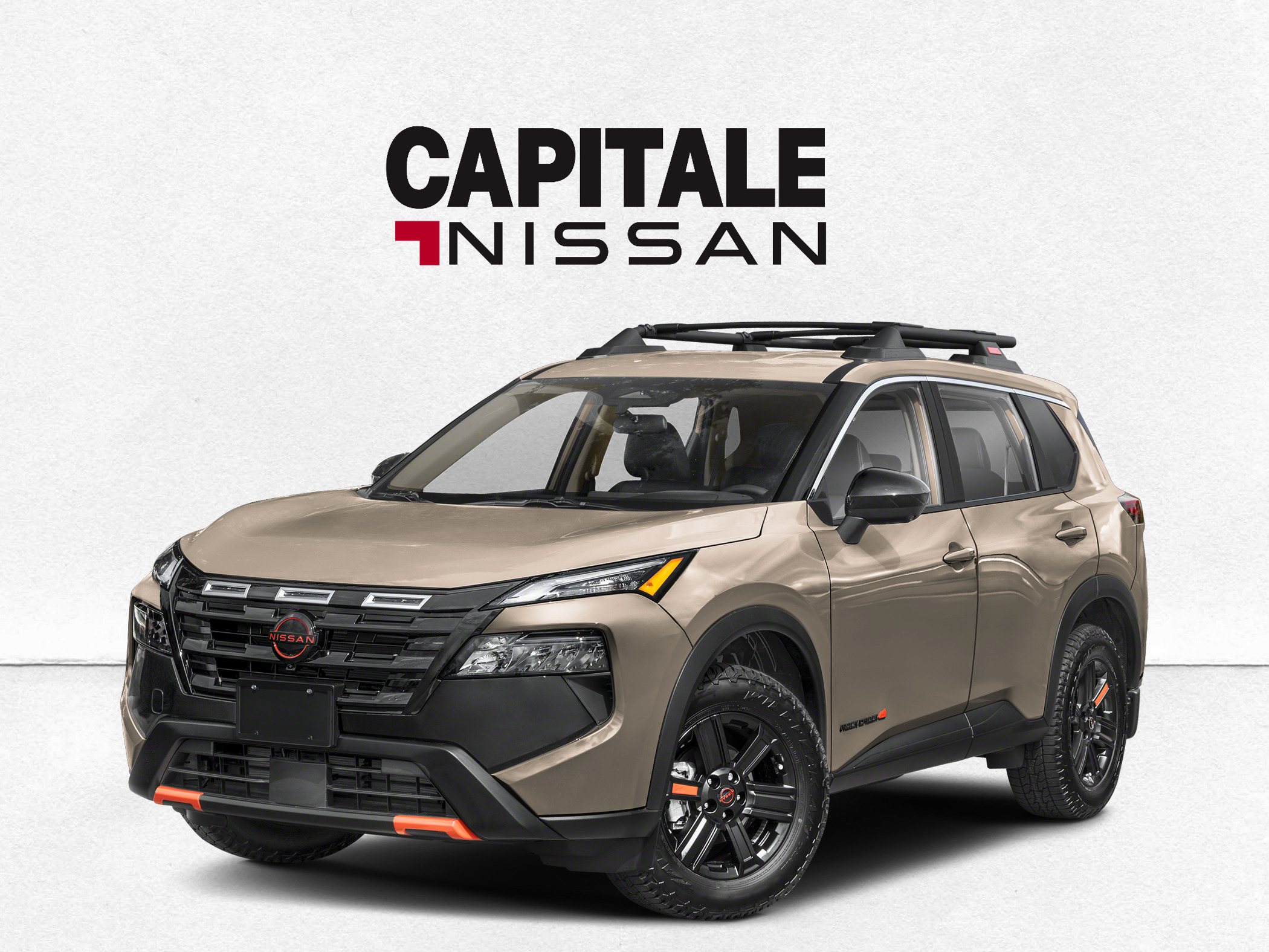 Image 1 Nissan Rogue Rogue Rock Creek 2026