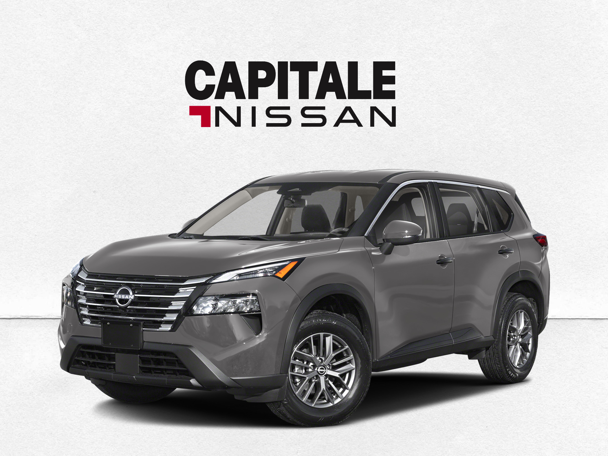 Image 1 Nissan Rogue Rogue S 2026