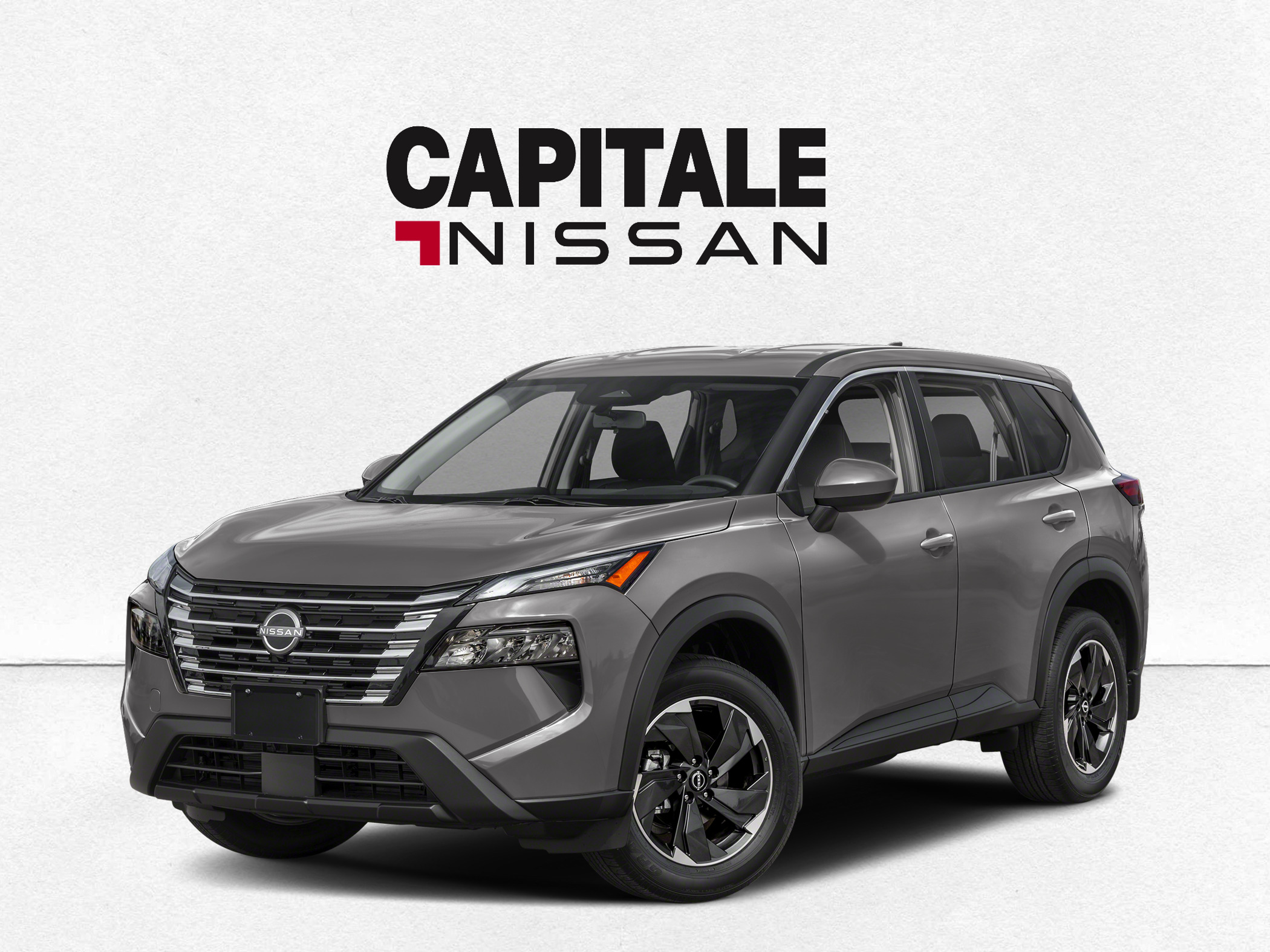 Image 1 Nissan Rogue Rogue Rock Creek 2026